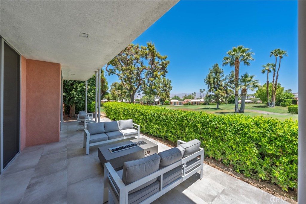 47090 Amir Drive Palm Desert, CA 92260 - Photo 45 of 49 Back Patio