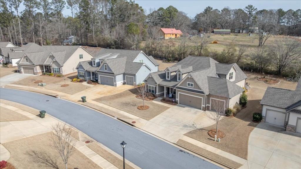 641 Haven Way Monroe, GA 30655 - Photo 45 of 55 a view of a terrace with skyline