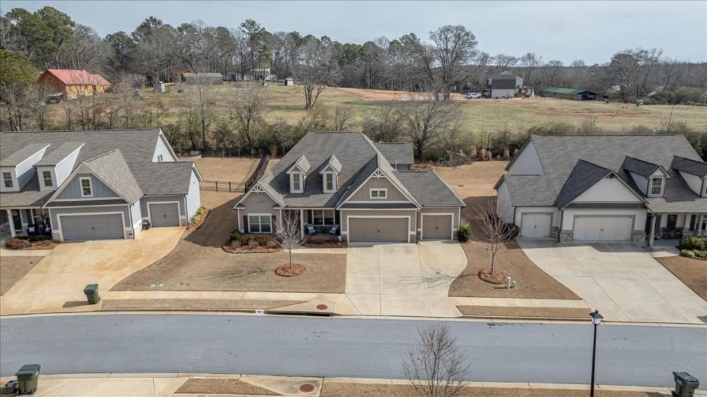 641 Haven Way Monroe, GA 30655 - Photo 46 of 55 a view of a house with a outdoor space