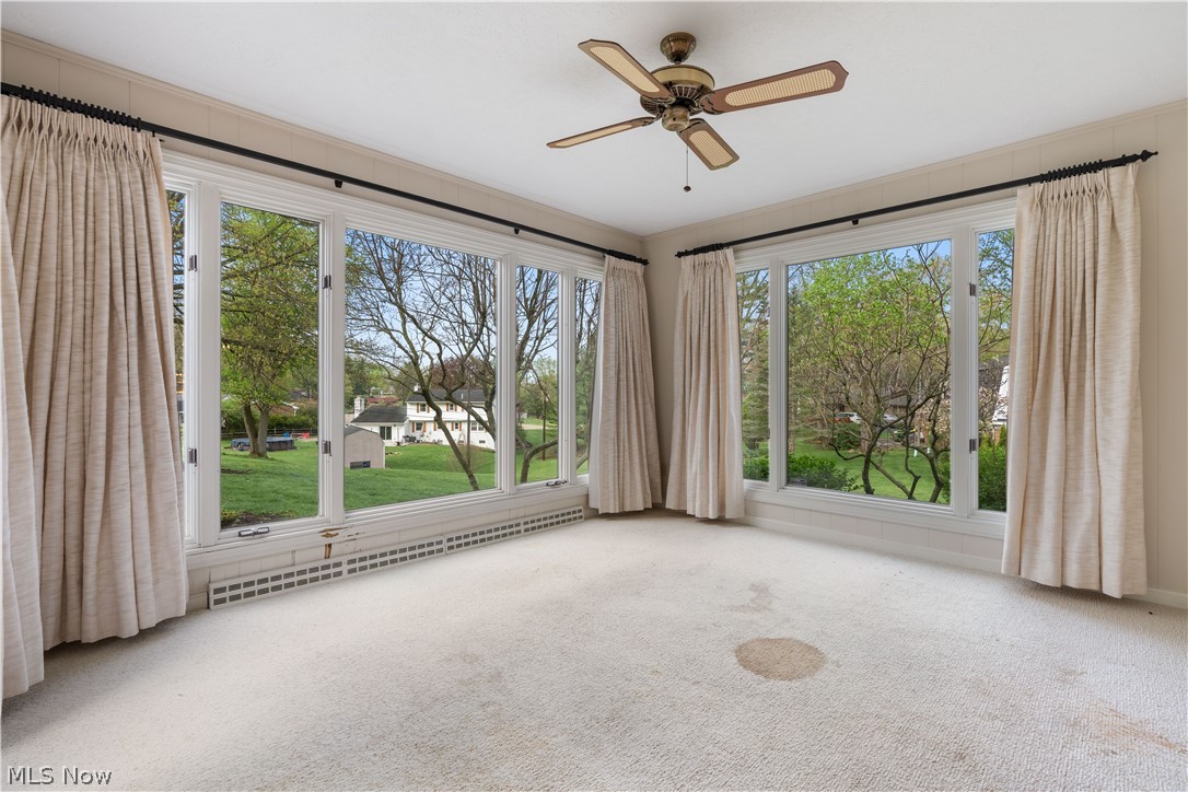 2240 Devonshire Road Northwest Canton, OH 44708 - Photo 13 of 36 Enjoy your coffee in this beautiful rear sun room.
