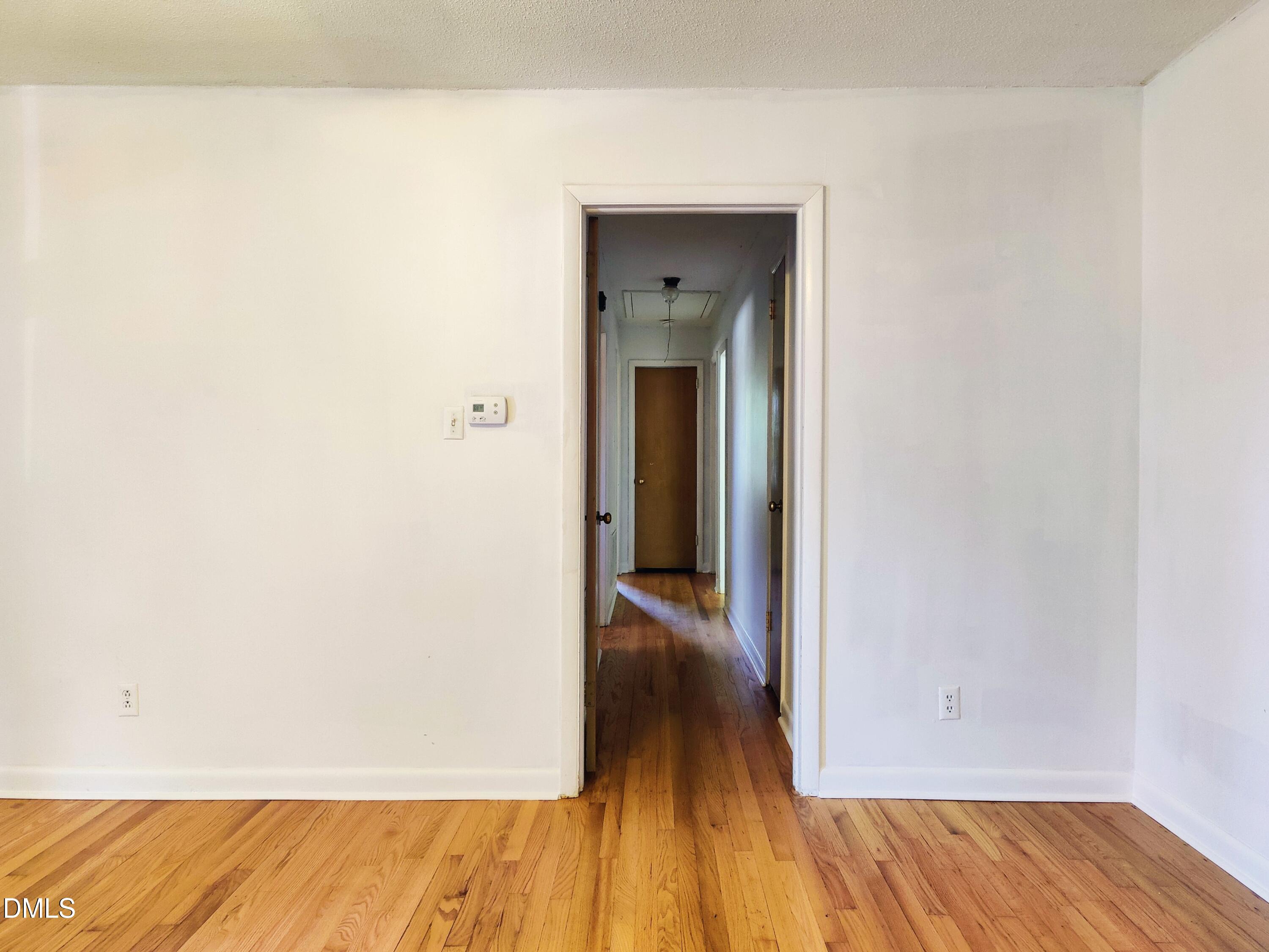 406 Avery Street Garner, NC 27529 - Photo 13 of 55 Hallway to Bedrooms