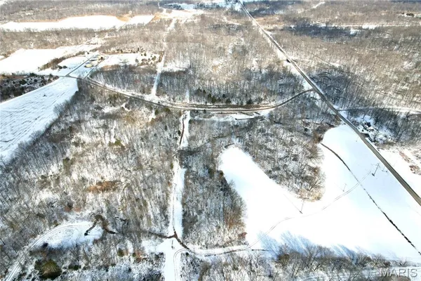 $316,250 | 0 Hoots Chapel Road, Odin, IL 62870