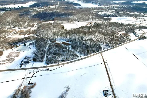 $316,250 | 0 Hoots Chapel Road, Odin, IL 62870