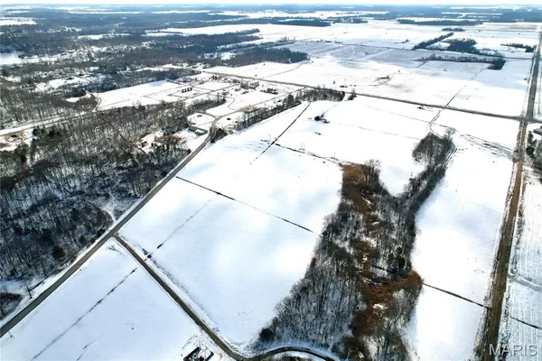 $316,250 | 0 Hoots Chapel Road, Odin, IL 62870