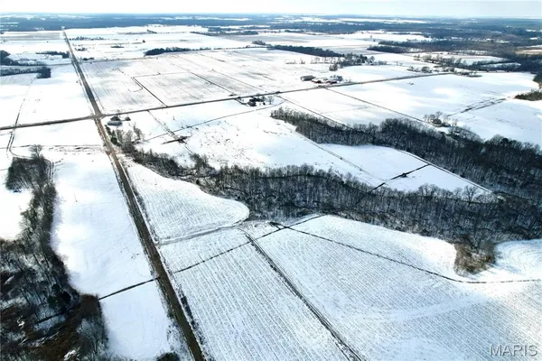 $316,250 | 0 Hoots Chapel Road, Odin, IL 62870