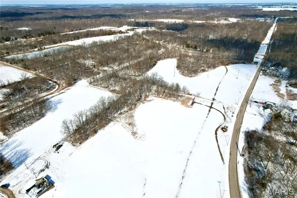 $316,250 | 0 Hoots Chapel Road, Odin, IL 62870