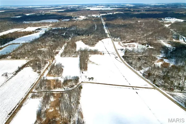 $316,250 | 0 Hoots Chapel Road, Odin, IL 62870