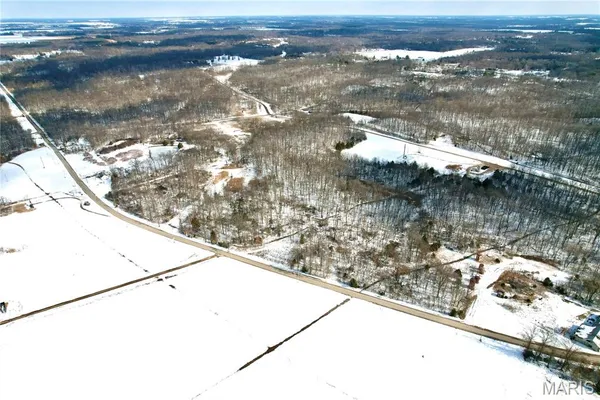 $316,250 | 0 Hoots Chapel Road, Odin, IL 62870