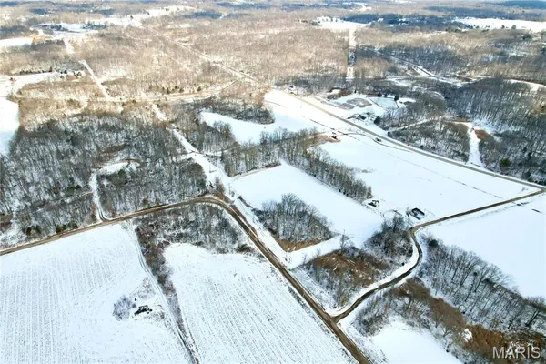 $316,250 | 0 Hoots Chapel Road, Odin, IL 62870