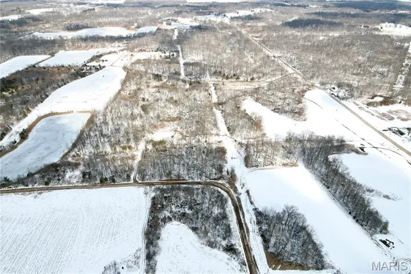 $316,250 | 0 Hoots Chapel Road, Odin, IL 62870