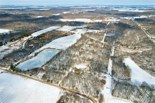 $316,250 | 0 Hoots Chapel Road, Odin, IL 62870