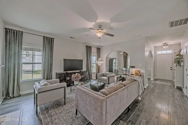 $385,000 | 1007 Meridian Drive, Sneads Ferry, NC 28460