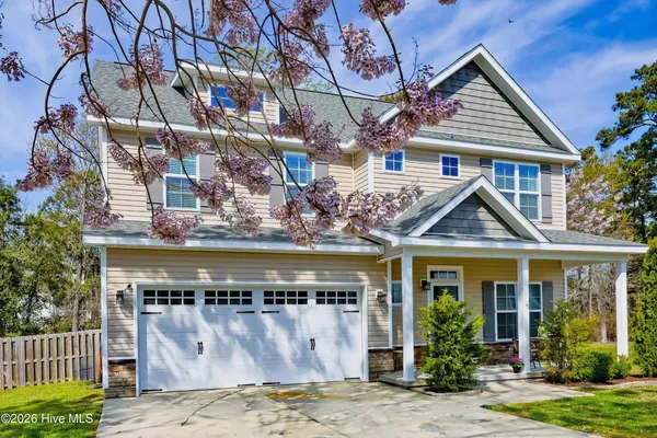 $385,000 | 1007 Meridian Drive, Sneads Ferry, NC 28460