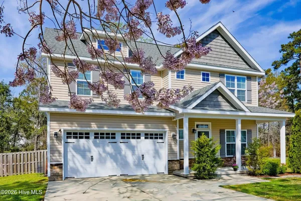 $385,000 | 1007 Meridian Drive, Sneads Ferry, NC 28460