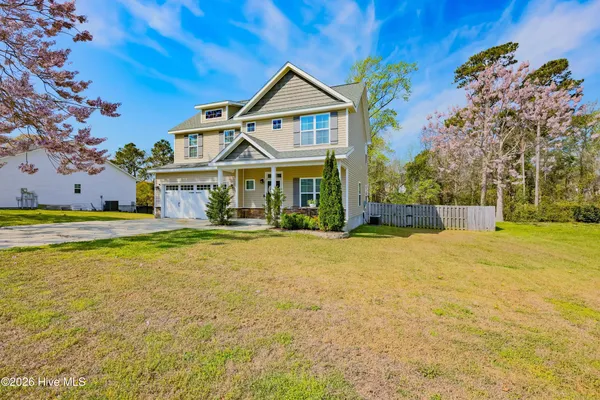 $385,000 | 1007 Meridian Drive, Sneads Ferry, NC 28460