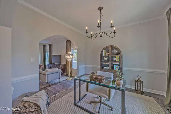 $385,000 | 1007 Meridian Drive, Sneads Ferry, NC 28460