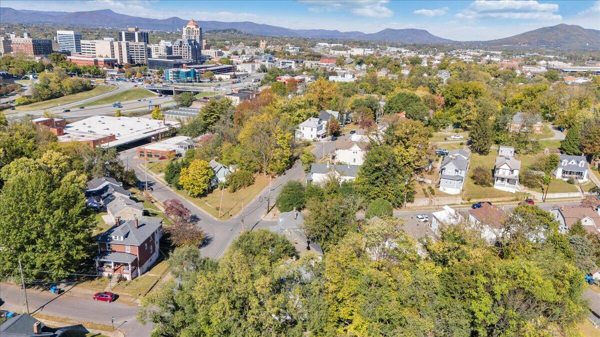 1008 5th Street Southeast Roanoke, VA 24013 - Photo 46 of 60 a view of residential houses with outdoor space
