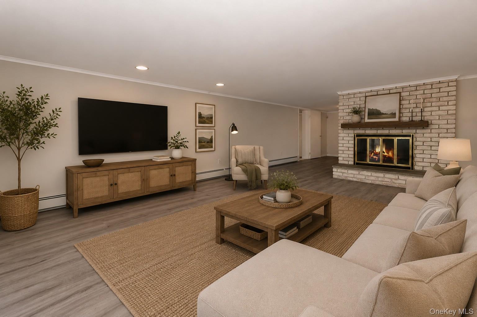 3 Lea Place Rye, NY 10580 - Photo 27 of 46 Virtually staged image. Furniture and décor have been digitally added for illustrative purposes only