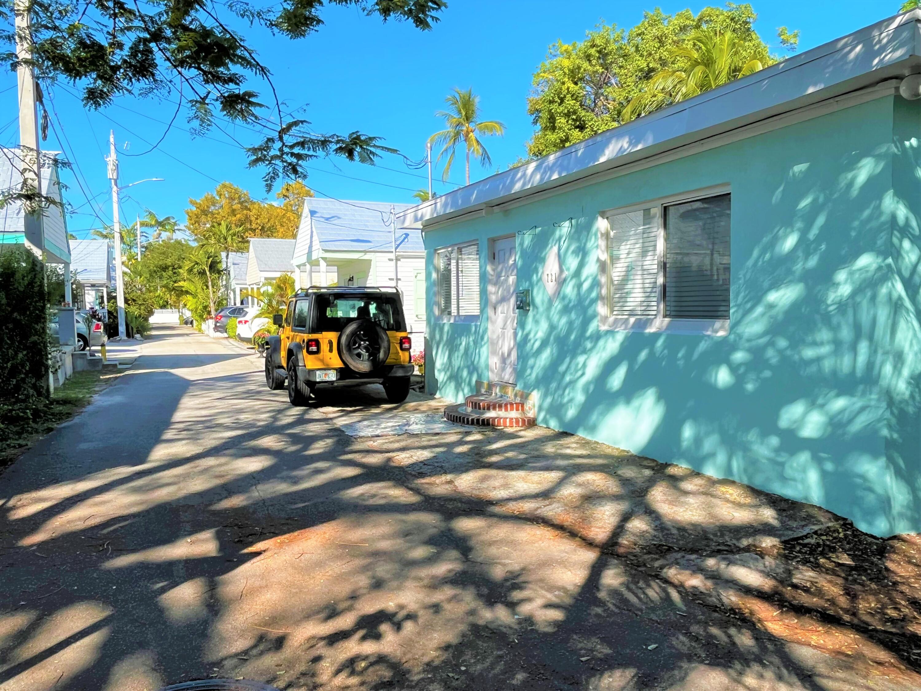 721 Galveston Lane, Key West, FL 33040 Compass