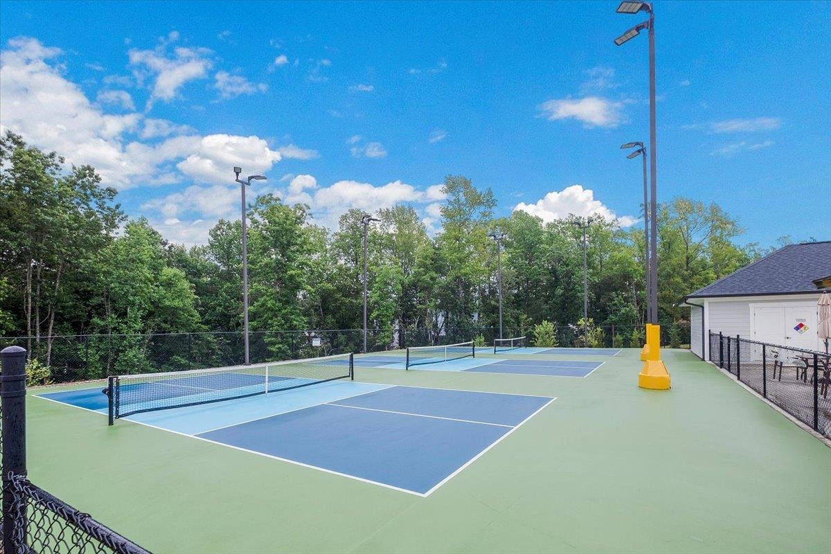 195 Mahogany Run Raleigh, NC 27610 - Photo 44 of 51 Pickleball & Tennis Courts