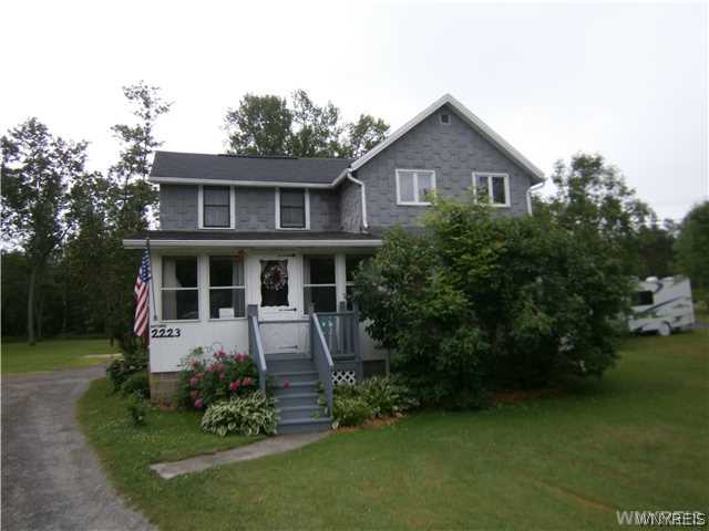 2223 Lakeview Road Hamburg, NY 14085 - Photo 1 of 1 Exterior Front. Welcome home to 2223 Lakeview Rd.