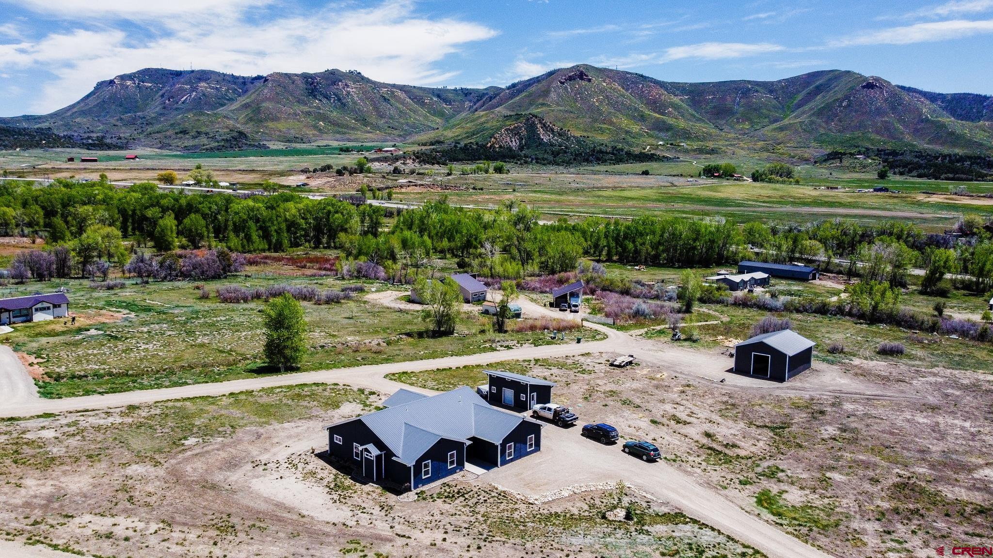 a view of swimming pool and lake view