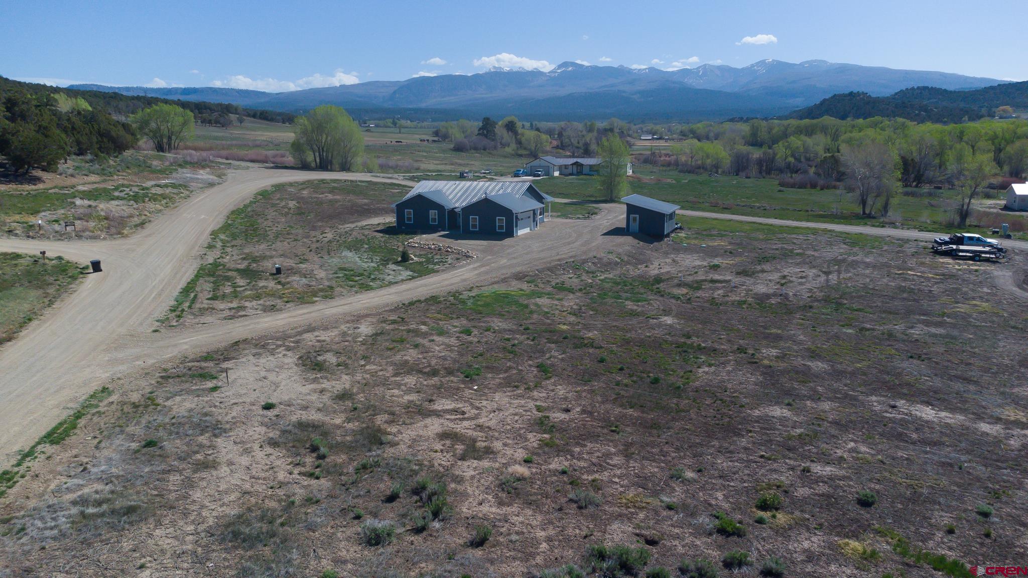 42168 Rd J Mancos, CO 81328 - Photo 27 of 30 a view of outdoor space and city view