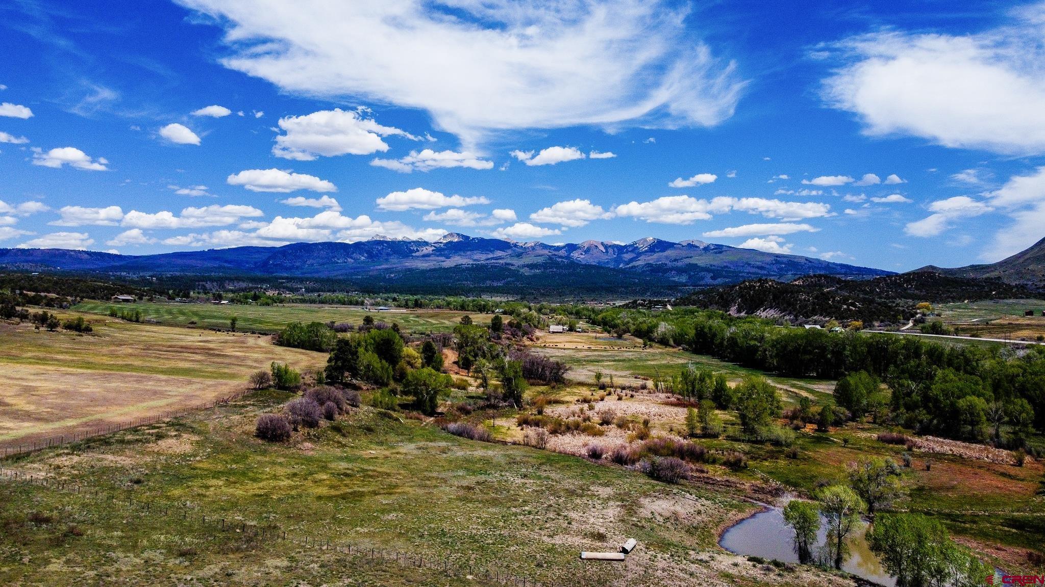 42168 Rd J Mancos, CO 81328 - Photo 29 of 30 a view of a town with large trees