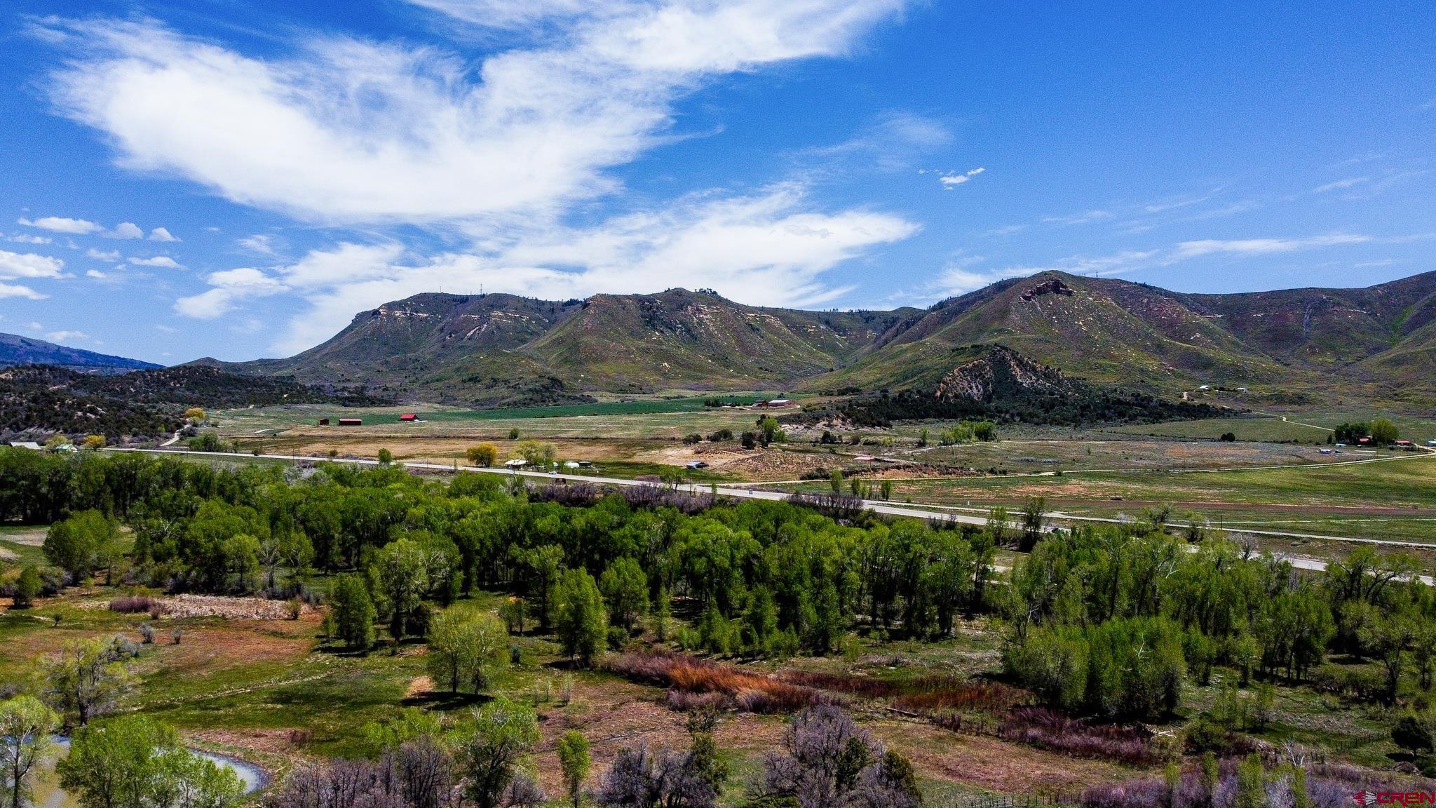 42168 Rd J Mancos, CO 81328 - Photo 30 of 30 a view of lake with mountain