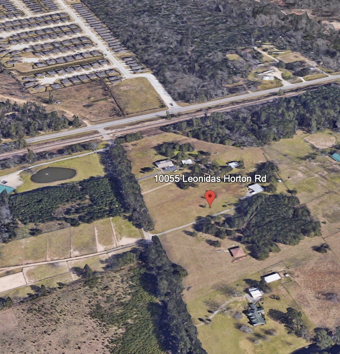 10055 Leonidas Horton Road Conroe, TX 77304 - Photo 4 of 6