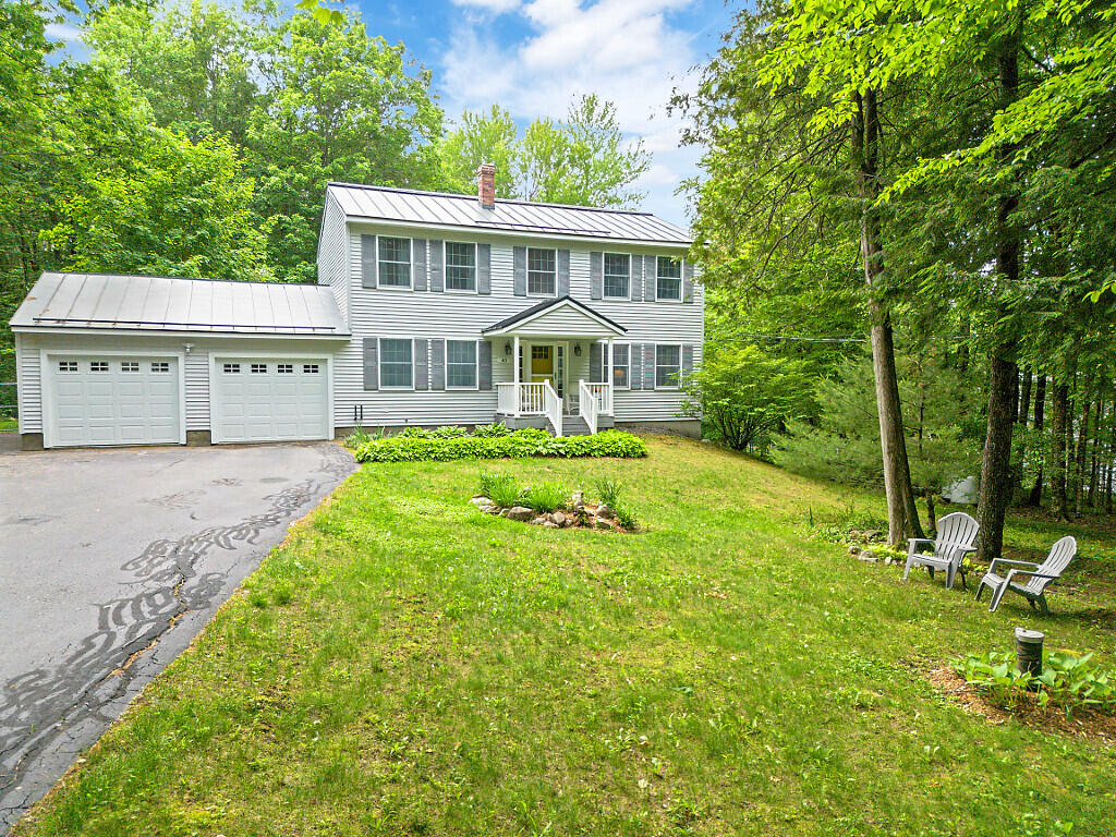40 Pheasant Run Road Belgrade, ME 04917 - Photo 2 of 45 Outside front