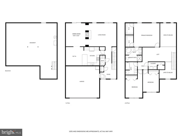 a picture of a room with a floor plan