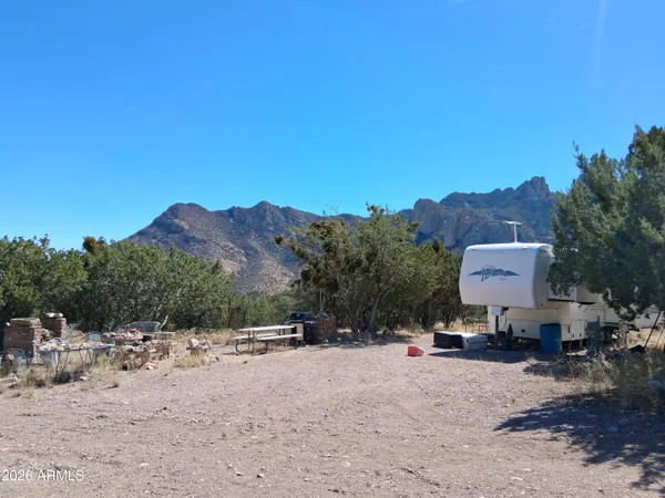a view of a large building