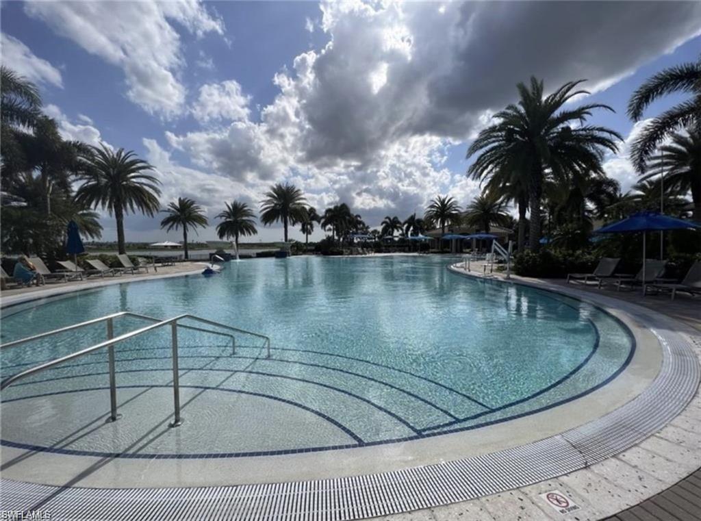 6125 Triumph Lane Ave Maria, FL 34142 - Photo 29 of 45 View of swimming pool