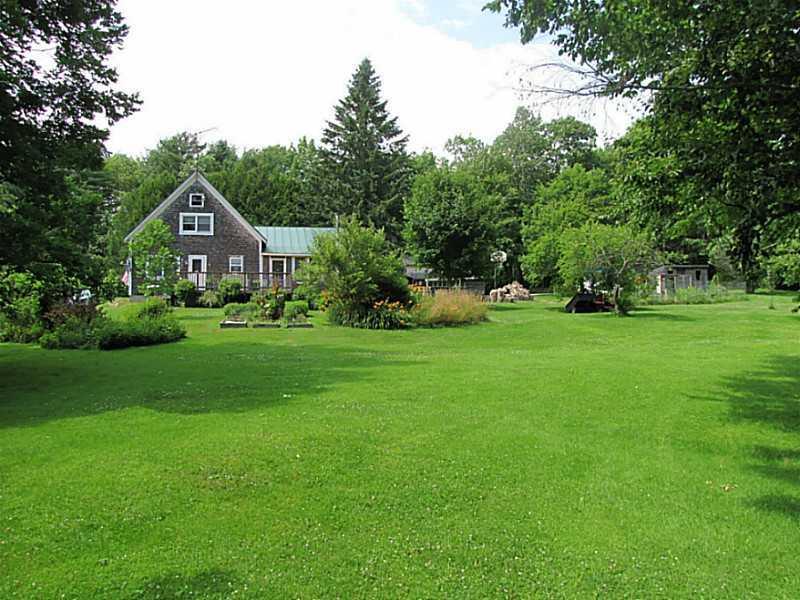 355 Waldo Station Road Belfast, ME 04915 - Photo 32 of 33 Exterior Front.