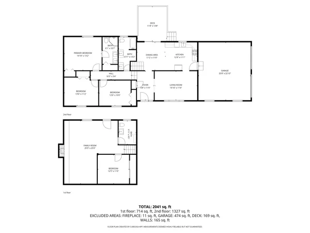 $315,000 | 457 Hickory Circle, Ringgold, GA 30736