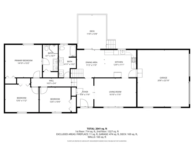 $315,000 | 457 Hickory Circle, Ringgold, GA 30736