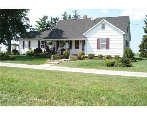 3415 Woosley Road South Charleston, OH 45368 - Photo 1 of 17