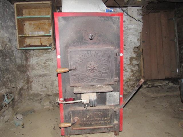 240 Main Street Dickerson Run, PA 15430 - Photo 20 of 20 a bathroom with a bathtub and shower