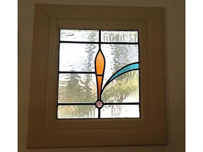 314 Middle Road Falmouth, ME 04105 - Photo 18 of 35 Other. Nice stain glass window...