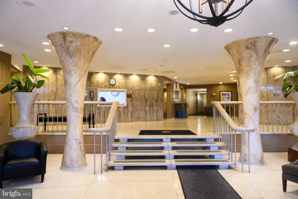 a view of entryway