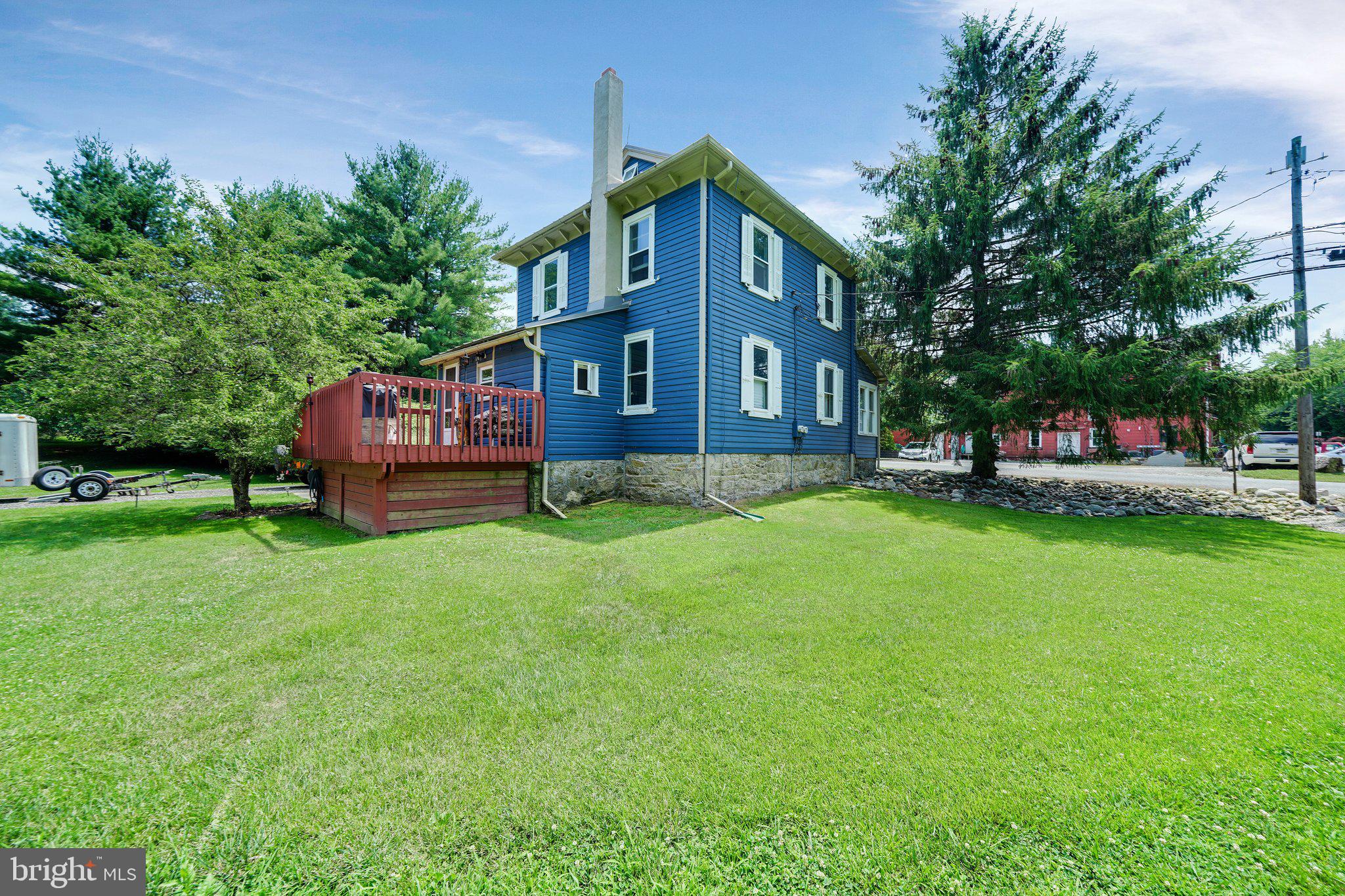 1603 Yellow Springs Road Chester Springs, PA 19425 - Photo 31 of 33 Exterior Back