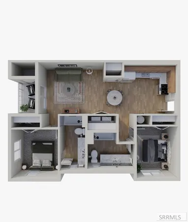 $252,000 | 1142 South Skyline Drive, Unit 206, Idaho Falls, ID 83402