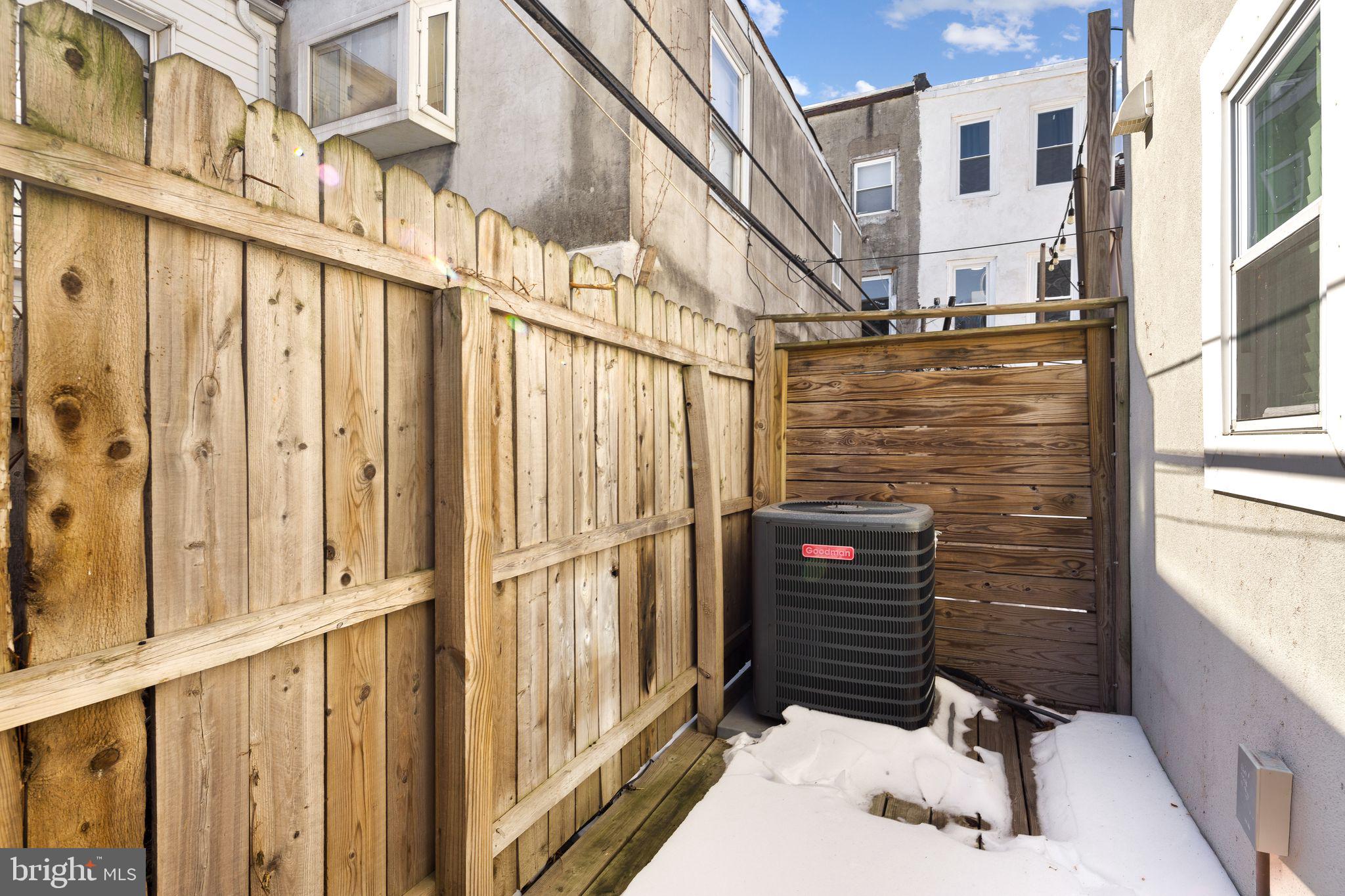 640 Emily Street Philadelphia, PA 19148 - Photo 14 of 15 a view of a pathway of a building