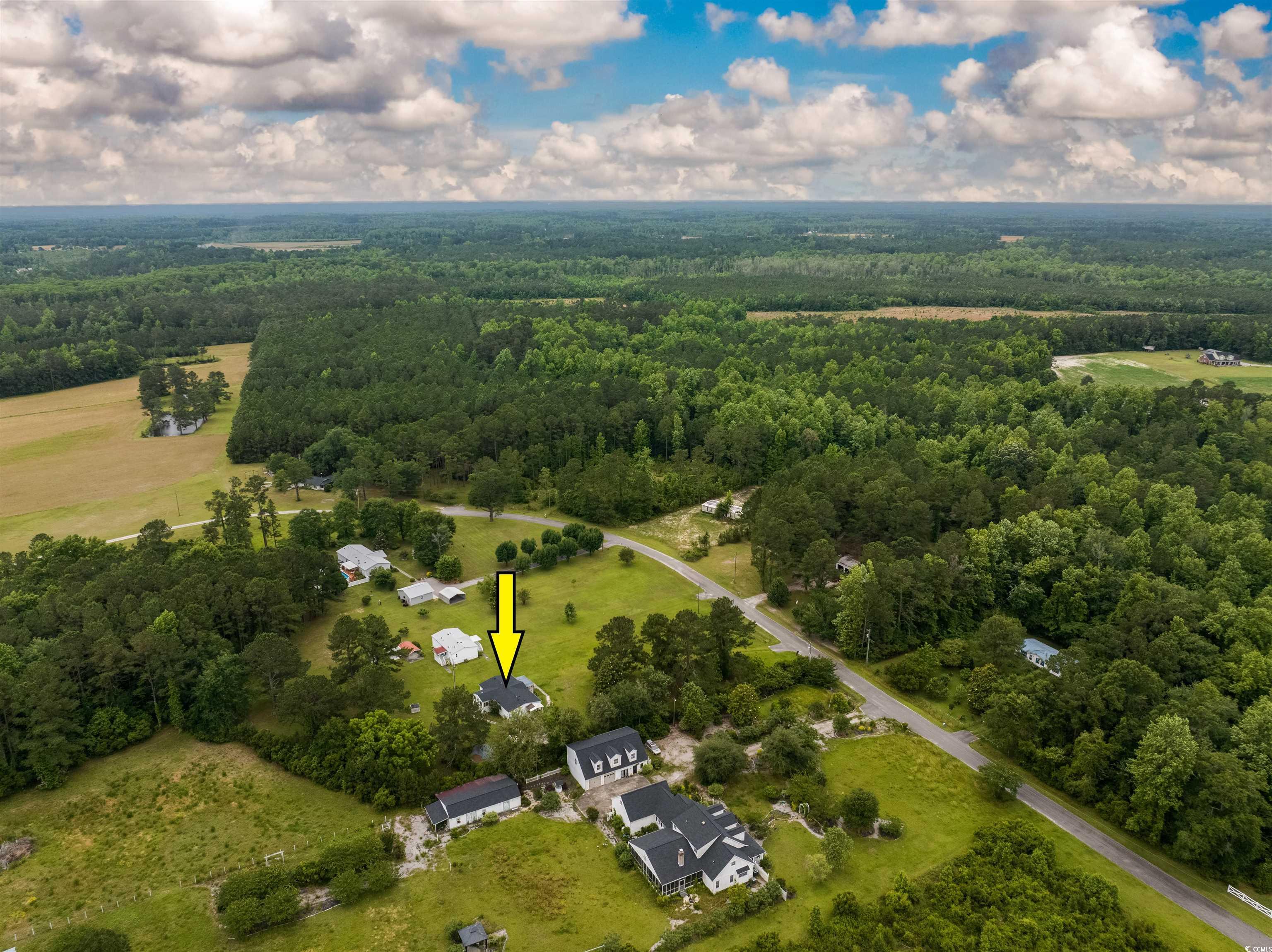1839 Sarvis Road Loris, SC 29569 - Photo 27 of 33