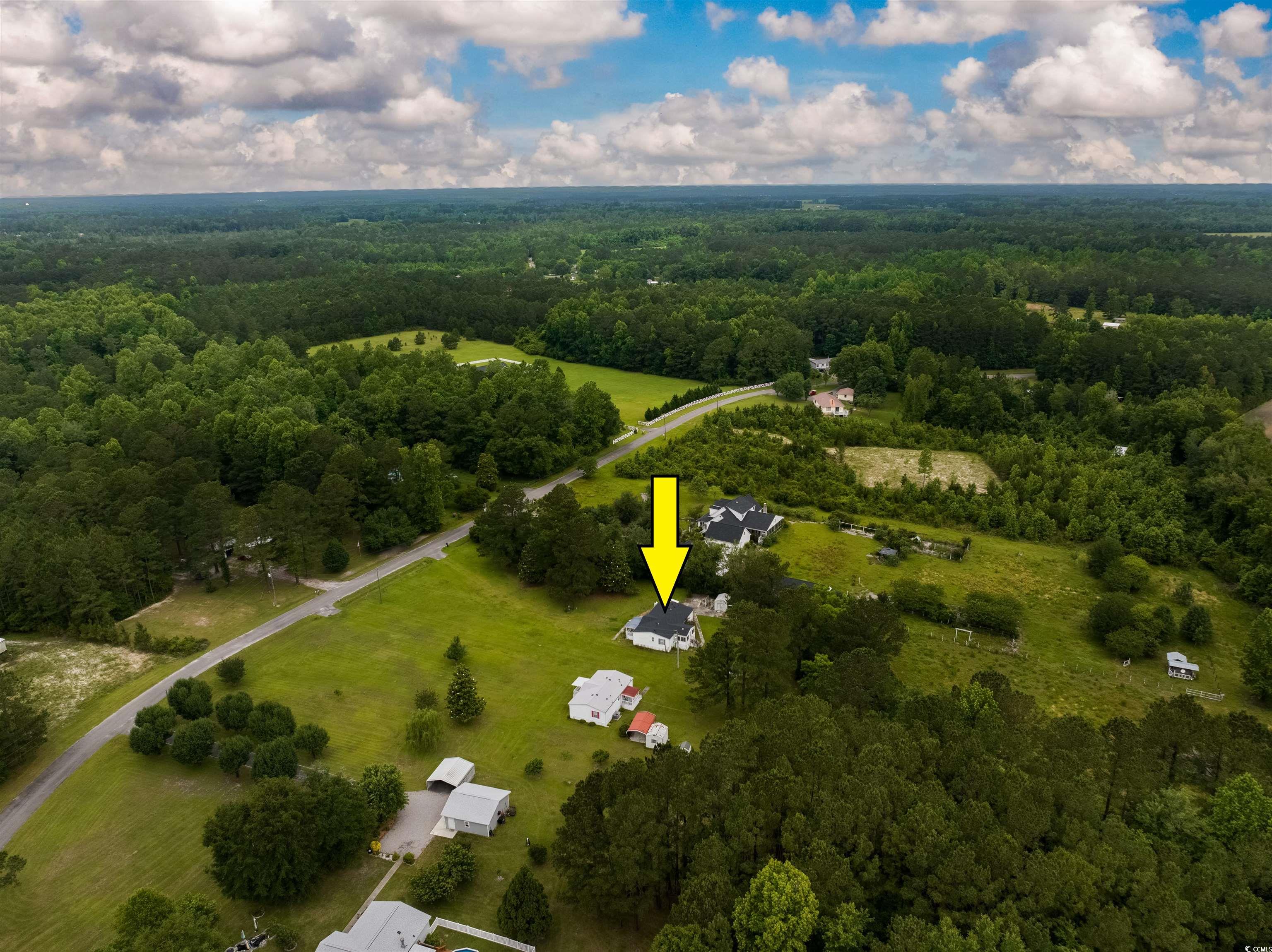 1839 Sarvis Road Loris, SC 29569 - Photo 31 of 33