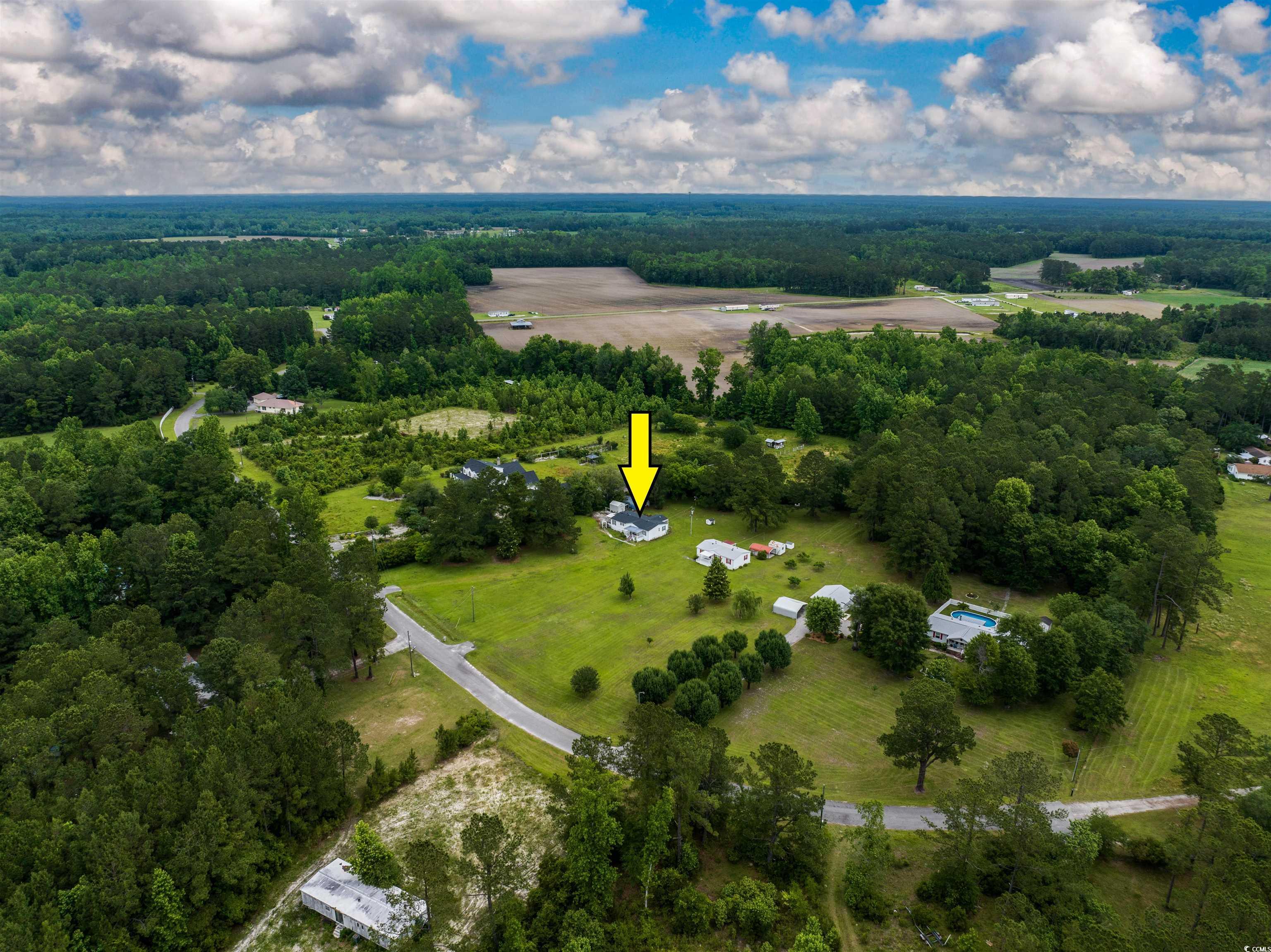 1839 Sarvis Road Loris, SC 29569 - Photo 32 of 33