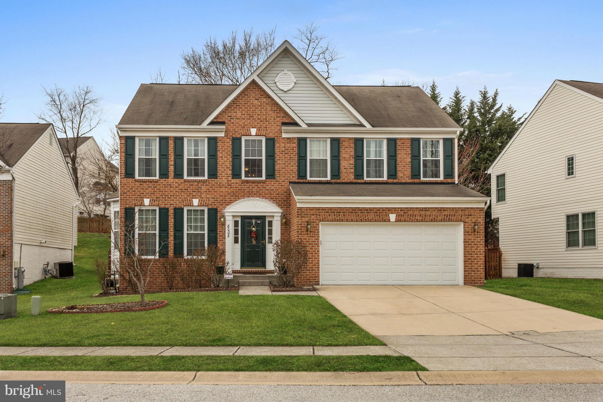 8008 Roland Court Elkridge, MD 21075 - Photo 1 of 27 Front Exterior