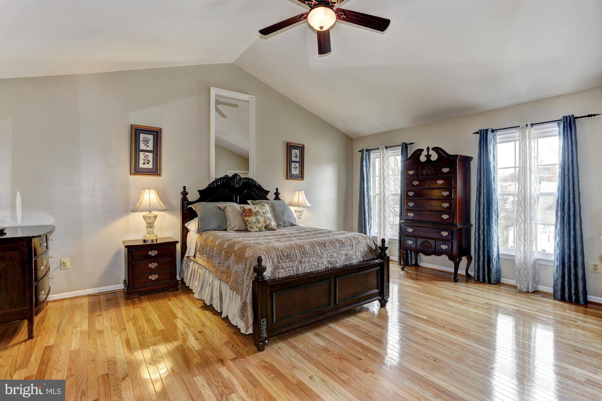 8008 Roland Court Elkridge, MD 21075 - Photo 13 of 27 Master Suite
