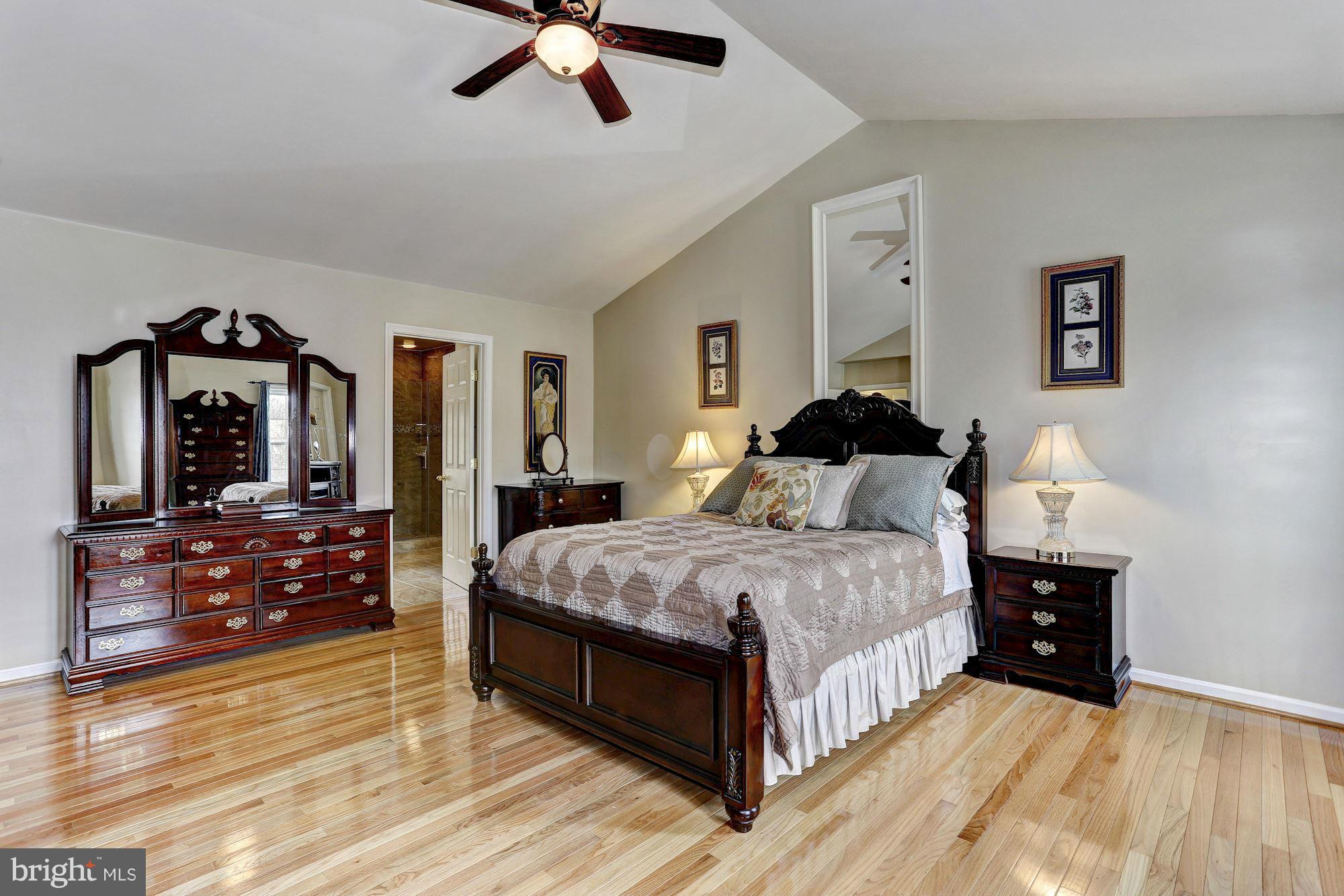 8008 Roland Court Elkridge, MD 21075 - Photo 14 of 27 Master Suite